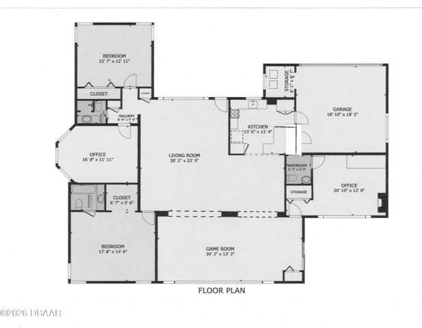 130 Reef Road, South Daytona, FL 32119