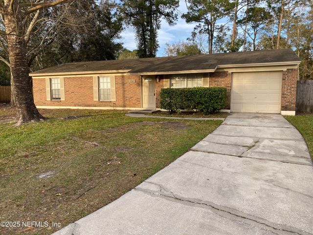 1643 RHONDA Drive, Middleburg, FL 32068