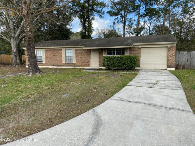 1643 RHONDA Drive, Middleburg, FL 32068