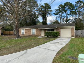 1643 RHONDA Drive, Middleburg, FL 32068