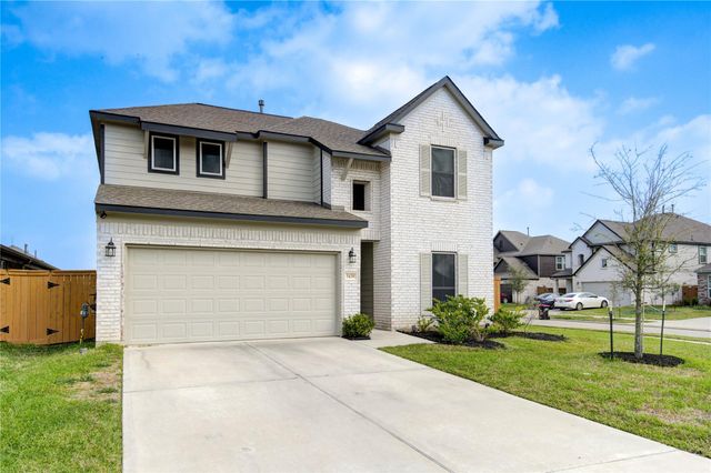 5439 Rustic Ruby Drive, Brookshire, TX 77423