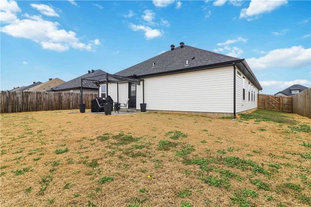 1110 Monarch Road, Centerton, AR 72719