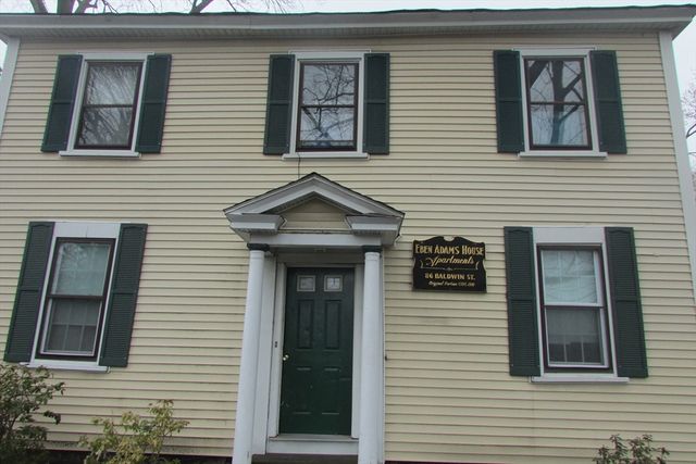 86 Baldwin 8, Lowell, MA 01851