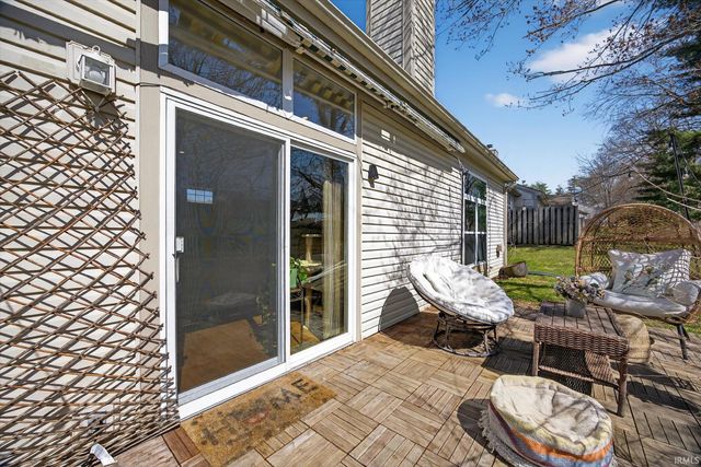 712 E Moss Creek Drive, Bloomington, IN 47401