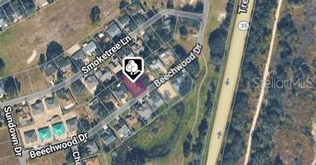 6061 BEECHWOOD DRIVE, Dade City, FL 33523