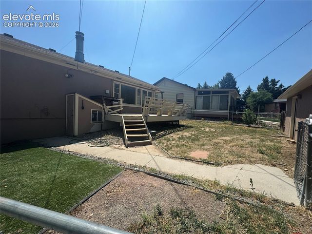 1410 N Union Boulevard, Colorado Springs, CO 80909