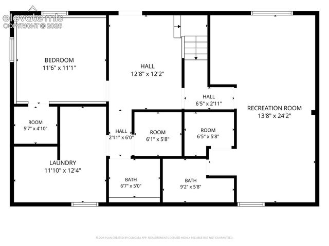 1410 N Union Boulevard, Colorado Springs, CO 80909