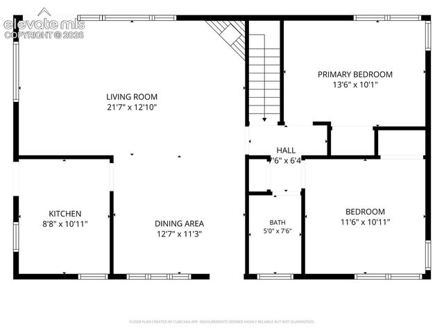 1410 N Union Boulevard, Colorado Springs, CO 80909
