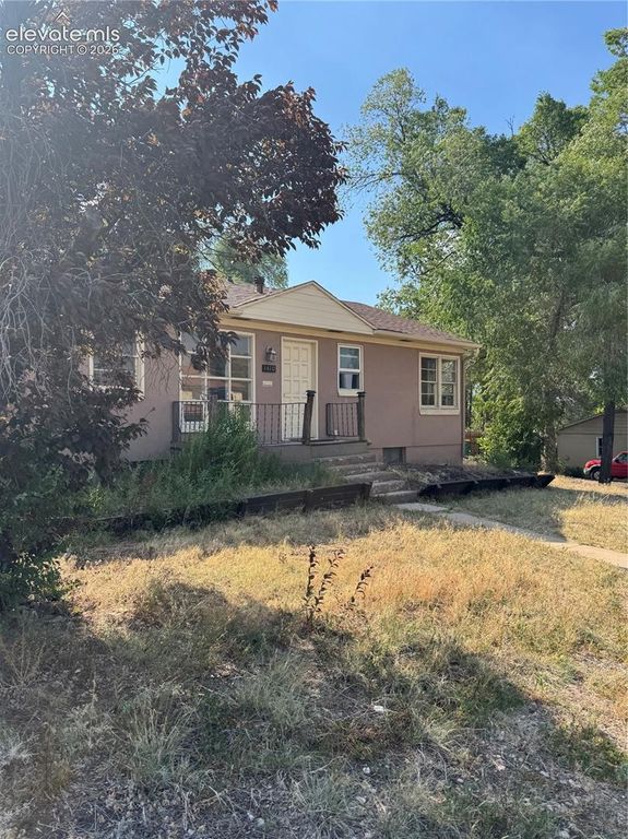 1410 N Union Boulevard, Colorado Springs, CO 80909