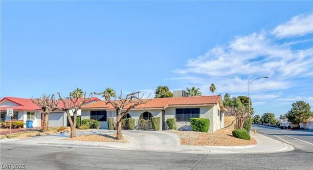 3696 Barcelona Street, Las Vegas, NV 89121