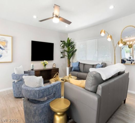 3696 Barcelona Street, Las Vegas, NV 89121