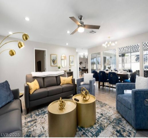 3696 Barcelona Street, Las Vegas, NV 89121