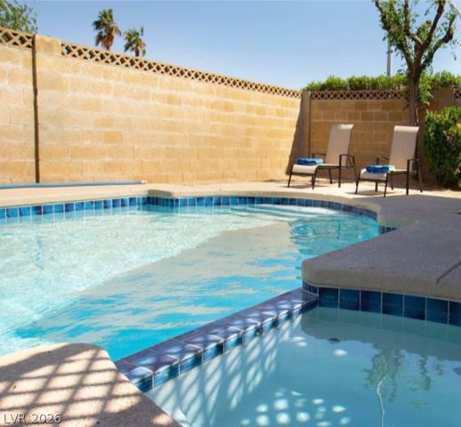 3696 Barcelona Street, Las Vegas, NV 89121