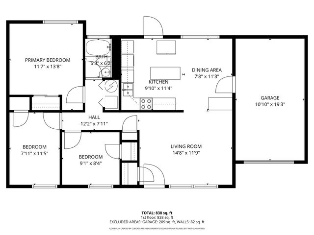 801 Sunset Circle, Streamwood, IL 60107