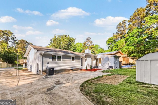 6340 Tahoe Drive, Atlanta, GA 30349