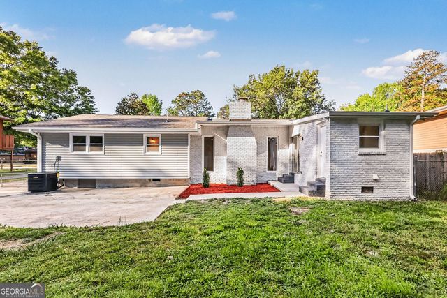 6340 Tahoe Drive, Atlanta, GA 30349