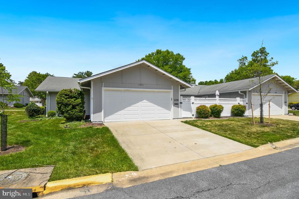 Image 23 of property listing at 15200 HYDE PARK DR #36-A, Silver Spring, MD 20906