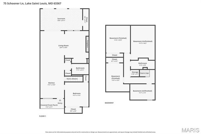 75 Schooner Lane 5, Lake St Louis, MO 63367