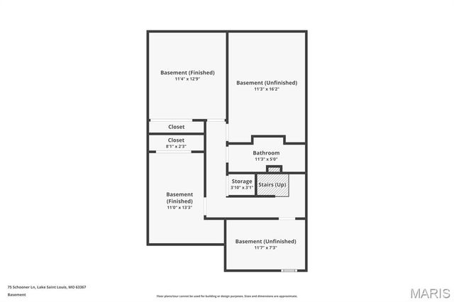 75 Schooner Lane 5, Lake St Louis, MO 63367