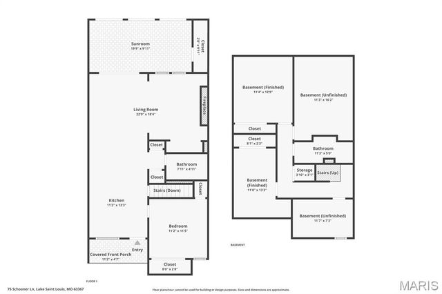 75 Schooner Lane 5, Lake St Louis, MO 63367