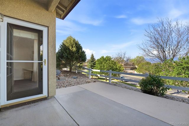 4362 Alder Springs View, Colorado Springs, CO 80922