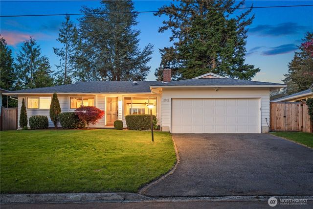 2012 168th Avenue, Bellevue, WA 98008