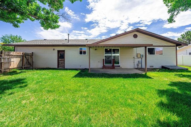 623 Ft Uncompahgre Drive, Grand Junction, CO 81504