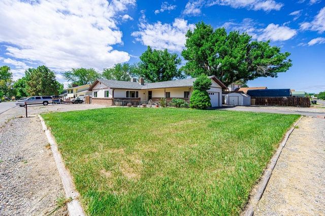 623 Ft Uncompahgre Drive, Grand Junction, CO 81504