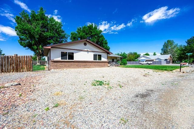 623 Ft Uncompahgre Drive, Grand Junction, CO 81504