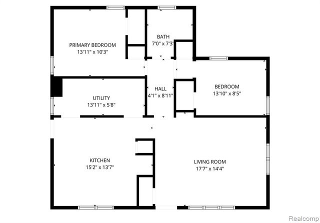 450 1st Avenue, Ypsilanti, MI 48197