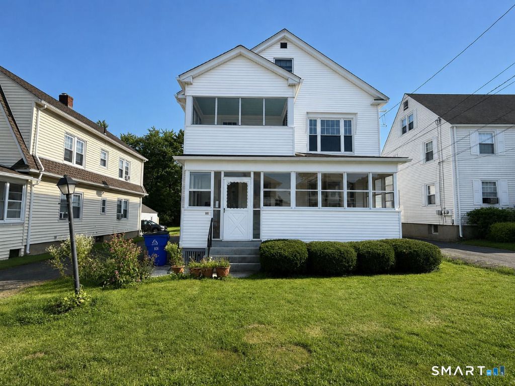 99 Seymour Avenue, West Hartford, CT 06119