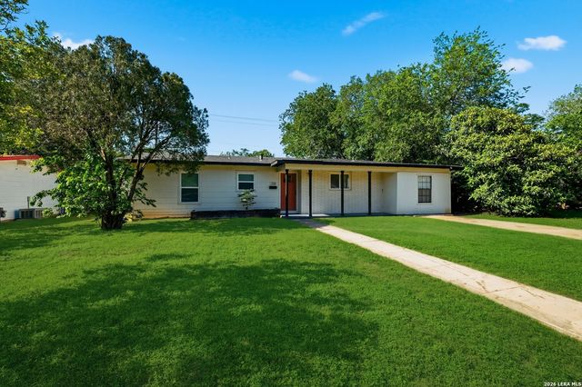 258 Antrim Dr, San Antonio, TX 78218