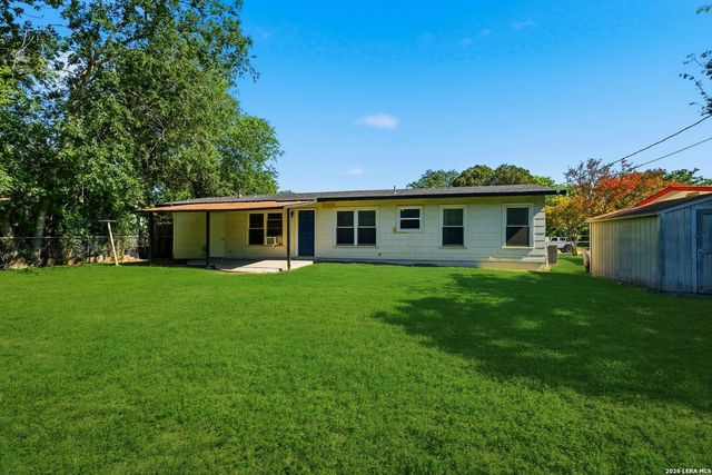 258 Antrim Dr, San Antonio, TX 78218
