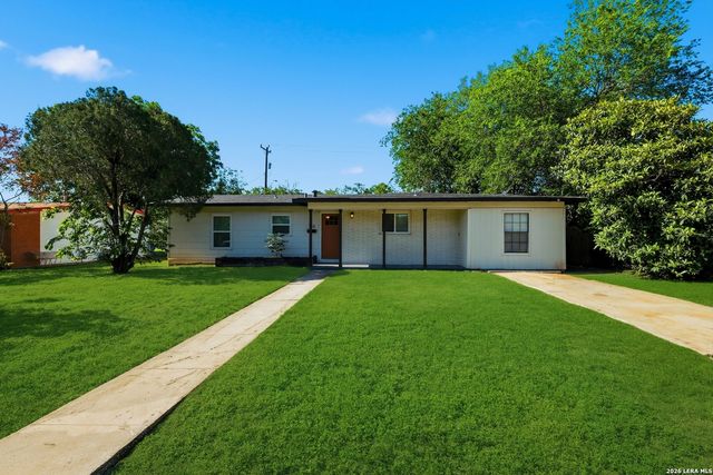 258 Antrim Dr, San Antonio, TX 78218