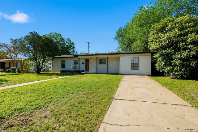 258 Antrim Dr, San Antonio, TX 78218
