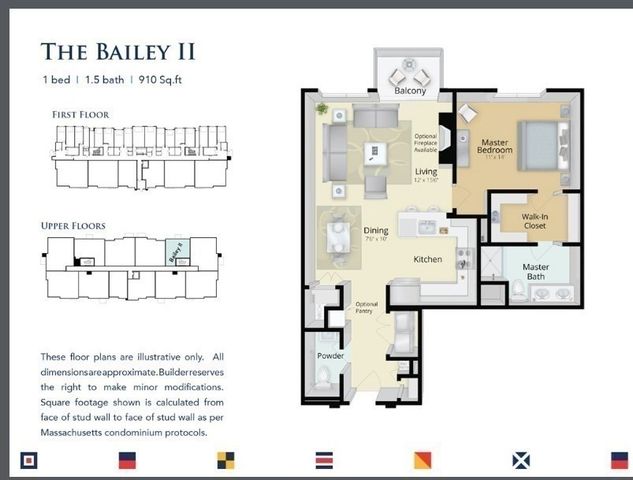 62 Mariners Way 210, Plymouth, MA 02360