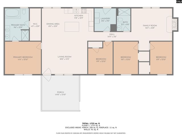 216 Peeler Road, Gaston, SC 29053