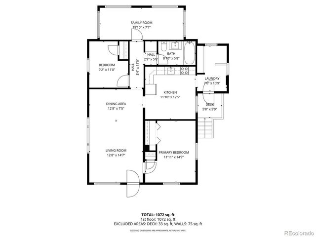 705 Perry St, Denver, CO 80204