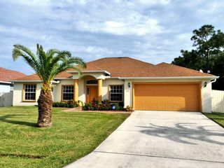 4191 SW Macad Street, Port St Lucie, FL 34953