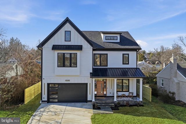 4506 WESTBROOK LN, Kensington, MD 20895