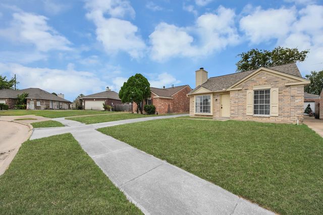 5546 Santrey Drive, Houston, TX 77084