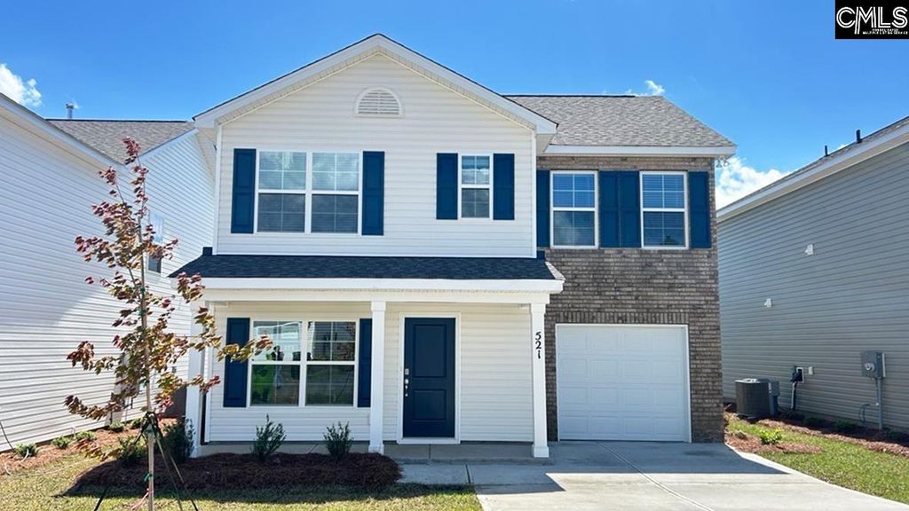 521 Edgetree Drive, Hopkins, SC 29061