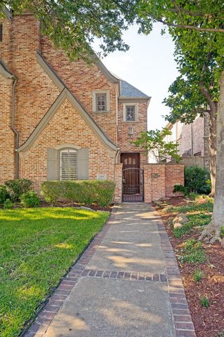 3448 Granada Avenue, University Park, TX 75205