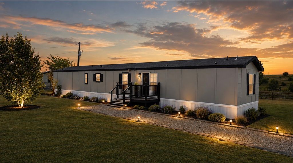 117 Stewart Street, New Fairview, TX 76078 — exterior