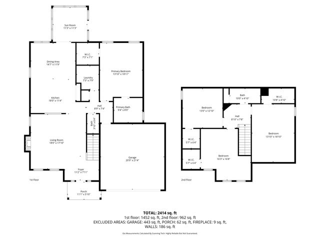 212 Slate Drive, Boiling Springs, SC 29316