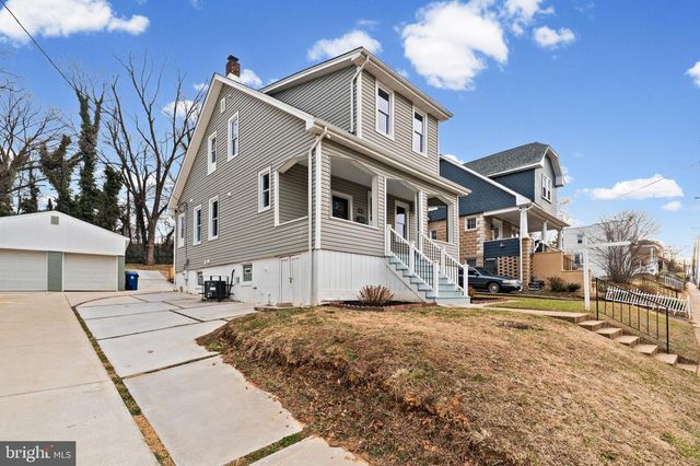 4604 MORAVIA RD, Baltimore, MD 21206