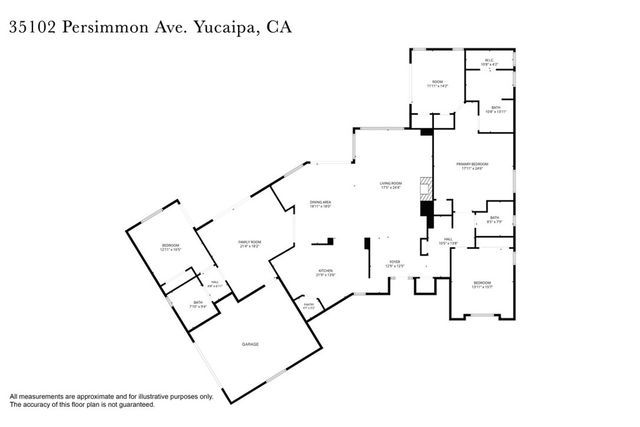 35102 Persimmon, Yucaipa, CA 92399