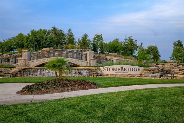 16728 S Ripley Street, Olathe, KS 66062