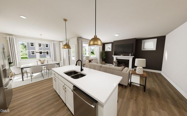 760 Lunar Light Drive, Wendell, NC 27591