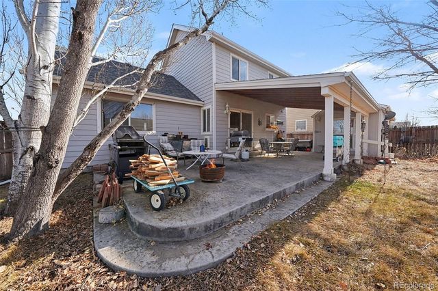 1455 S Cattleman Drive, Milliken, CO 80543